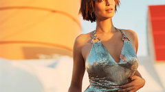 Woman Actress Celebrity Catherine