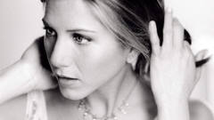 Woman Actress Celebrity grayscale