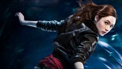 Woman Actress Celebrity karen