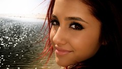 Woman Actress Celebrity smiling