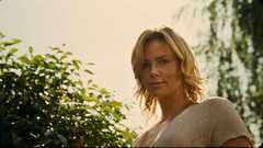 Woman Actress charlize theron