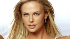 Woman Actress charlize theron