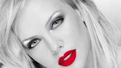 Woman Actress charlize theron