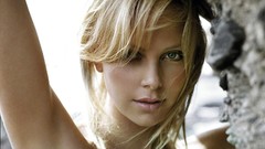 Woman Actress charlize theron models