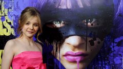 Woman Actress chloe moretz