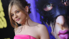 Woman Actress chloe moretz