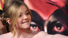 Woman Actress chloe moretz