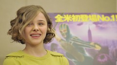 Woman Actress chloe moretz