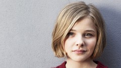 Woman Actress chloe moretz