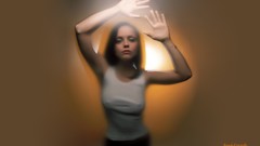 Woman Actress christina ricci nipples through clothing