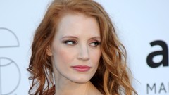 Woman Actress cinema redheads jessica chastain