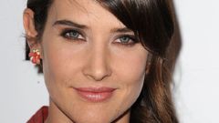 Woman Actress cobie smulders