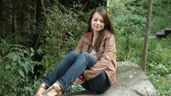 Woman Actress Cosma Shiva Hagen