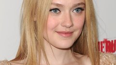 Woman Actress Dakota Fanning