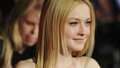 Woman Actress Dakota Fanning