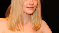 Woman Actress Dakota Fanning