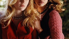 Woman Actress Dakota Fanning natalia vodianova fashion 