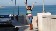 Woman Actress Deeksha Seth Tamil South Indian