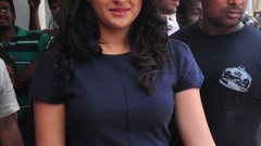 Woman Actress Deeksha Seth Tamil South Indian