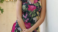 Woman Actress Deeksha Seth Tamil South Indian