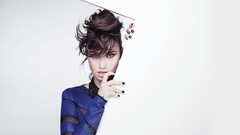 Woman Actress demi lovato tattoos singers photo shoot