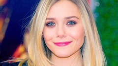 Woman Actress elizabeth olsen