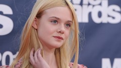 Woman Actress elle fanning