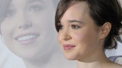 Woman Actress ellen page