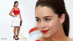 Woman Actress emilia clarke