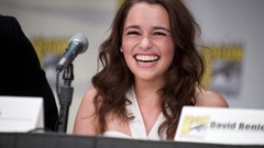 Woman Actress emilia clarke