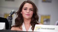 Woman Actress emilia clarke