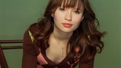 Woman Actress emily browning