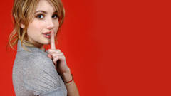 Woman Actress emma roberts