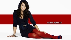 Woman Actress emma roberts