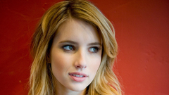 Woman Actress emma roberts