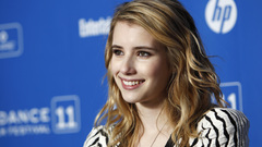Woman Actress emma roberts