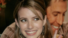 Woman Actress emma roberts