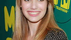 Woman Actress emma roberts