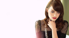 Woman Actress emma stone