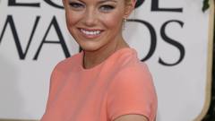 Woman Actress emma stone