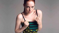 Woman Actress emma stone