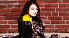 Woman Actress emma stone