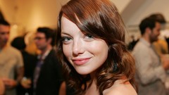 Woman Actress emma stone