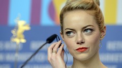 Woman Actress emma stone