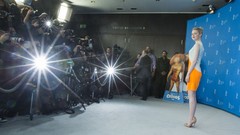 Woman Actress emma stone