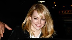 Woman Actress emma stone