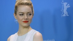Woman Actress emma stone