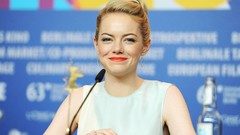 Woman Actress emma stone