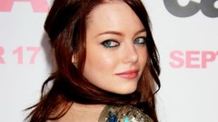Woman Actress emma stone