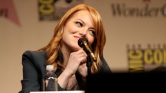 Woman Actress emma stone